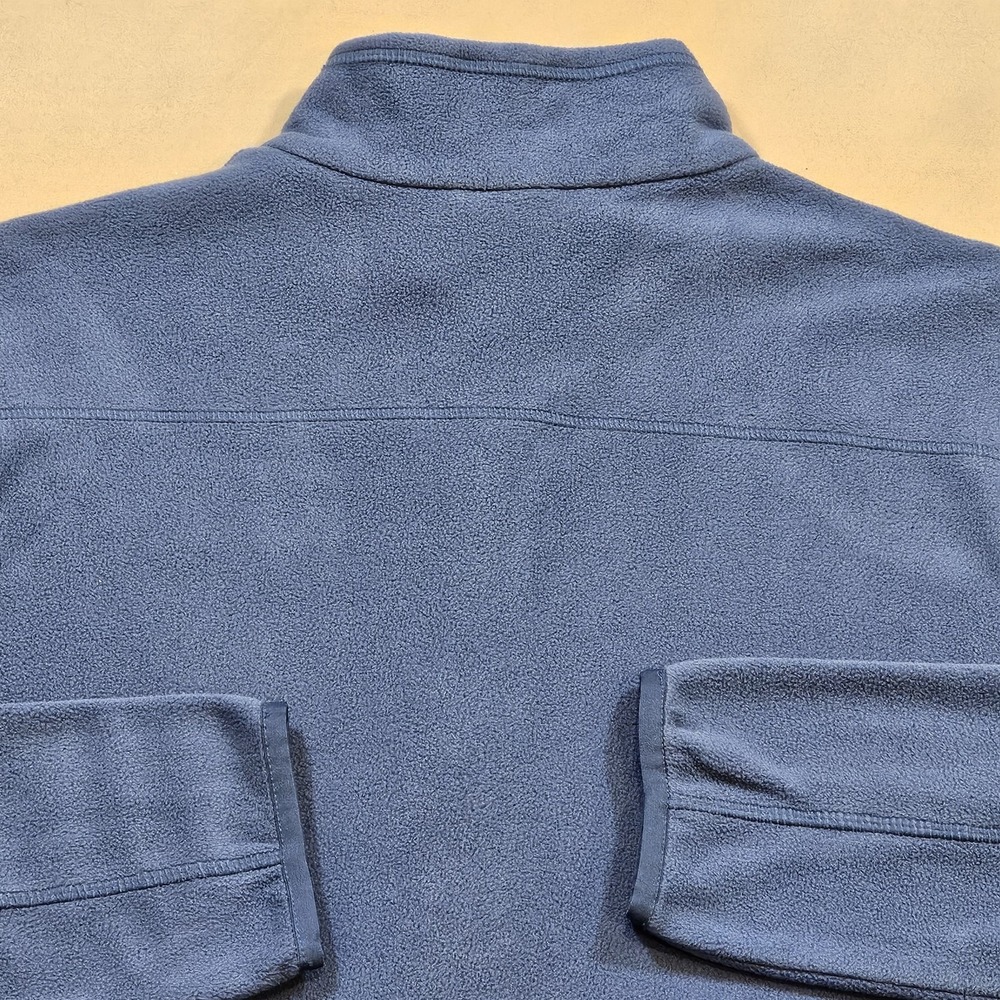 MOUNTAIN HARD WEAR Embroidered Logo Mens M Fleece Lightweight Jacket Full Zip - Picture 14 of 15